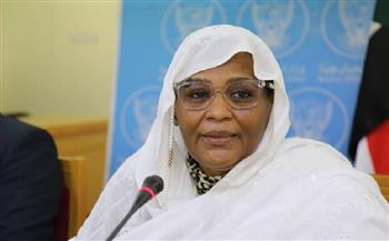 وزيرة خارجية السودان تؤكد ضرورة التوصل لاتفاق قانوني ملزم حول سد النهضة