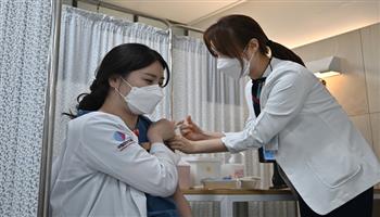 كوريا الجنوبية تسجل أكثر من 1,800 إصابة جديدة بكورونا