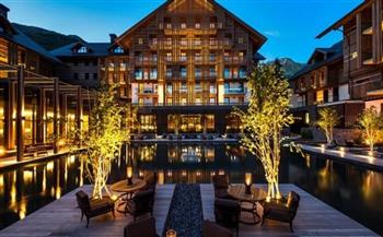 إدارة فندق سويسري تسمح بسداد تكاليف الإقامة بالعملة الرقمية