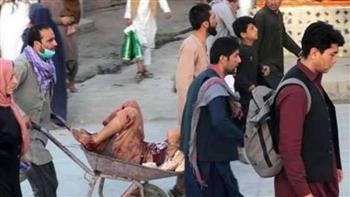 ارتفاع ضحايا انفجاري مطار كابول إلى 72 قتيلًا