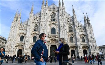 إيطاليا: ارتفاع عدد حالات الإصابة بكورونا بنسبة 4.3%