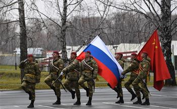 الدفاع الصينية: التدريبات العسكرية مع روسيا رسمت المسار لنقطة عالية جديدة للعلاقات الثنائية