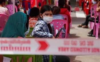 كمبوديا تسجل 411 إصابة جديدة و17 حالة وفاة بفيروس "كورونا"