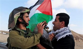 مركز حقوقى يستنكر الانتهاكات الاسرائيلية بحق المدنيين الفلسطينيين