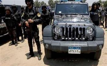 مجرمو «البلابيش» أمام العدالة.. سقوط 10 مسلحين وهاربين بحملة أمنية فى سوهاج