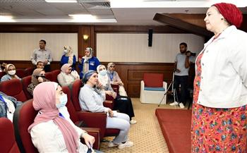 وزارة الشباب تنظم جلسة نقاشية بشأن المساواة بين الجنسين بدول حوض البحر المتوسط