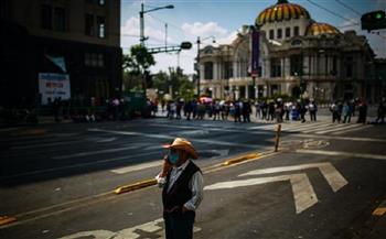 المكسيك تسجل 20 ألف و633 إصابة جديدة بفيروس كورونا المستجد