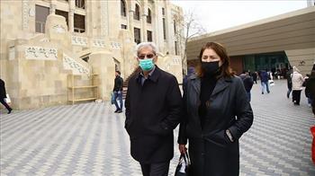 أوزباكستان تسجل 841 إصابة جديدة بفيروس كورونا