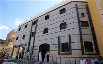 افتتاح مسجد ومجمع إسلامي بكفر الشيخ بتكلفة 7 ملايين جنيه