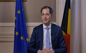 رئيس وزراء بلجيكا: أشعر بالذعر عقب وقوع انفجارين في مطار كابول