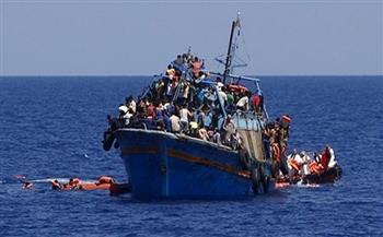 غرق 11 مصريا أثناء محاولتهم الهجرة غير الشرعية لإيطاليا عبر سواحل ليبيا