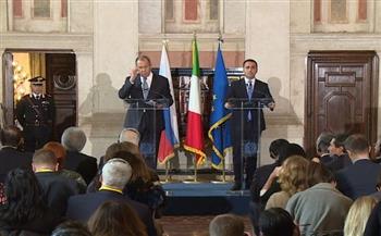 إيطاليا تدعو  لقمة العشرين وتطالب بدعم دولي في ليبيا وكابول