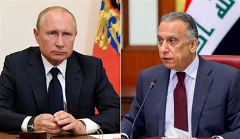 العراق وروسيا يناقشان ملفات التعاون الثنائي بين البلدين