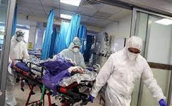 إيطاليا: 45 وفاة و7 آلاف و826 إصابة بفيروس "كورونا" خلال 24 ساعة