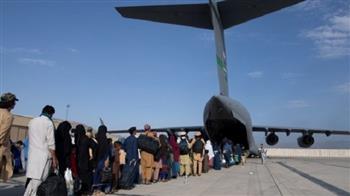 5400 شخص لا يزالون ينتظرون إجلاءهم في مطار كابول