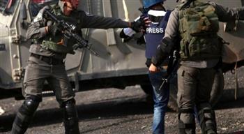 وزارة الإعلام الفلسطينية تدين احتجاز صحفيين جنوب الخليل