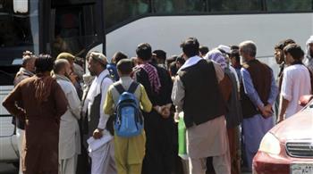 «الأمم المتحدة»: نصف مليون أفغانى قد يفرّون بسبب أزمة بلادهم