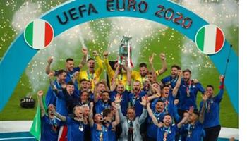 مانشيني يعلن قائمة بطل أوروبا لتصفيات كأس العالم