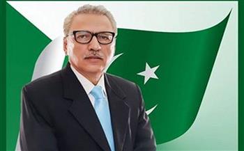 الرئيس الباكستاني يستقبل سفير خادم الحرمين الشريفين لدى باكستان