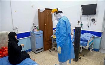 العراق يسجل 7202 إصابة جدبدة بفيروس كورونا المستجد