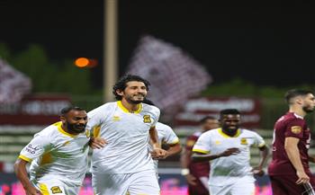   الدورى السعودى.. حجازى يقود الاتحاد للفوز على الفيصلى