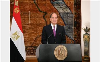 الرئيس السيسي: الاقتصاد المصري قادر على مواجهة التحديات 