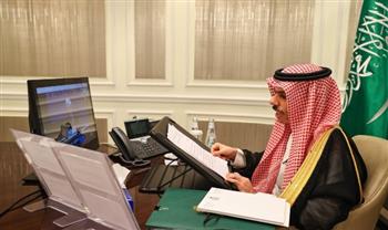 وزيرا خارجية السعودية والمغرب يبحثان هاتفيا آخر التطورات الإقليمية والدولية