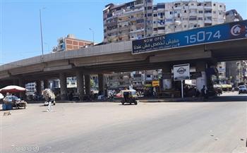 الأجهزة التنفيذية بالإسكندرية تزيل جميع المخالفات والإشغالات بشوارع المحافظة  