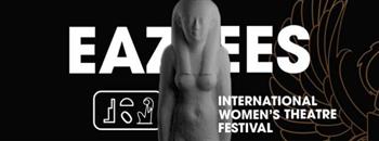 ورشة تمثيل لمعتزة عبد الصبور في مهرجان ايزيس الدولي لمسرح المرأة 