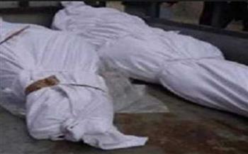 العثور على جثتين داخل منزل بمحافظة سوهاج