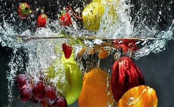 الخيار والبطيخ.. أطعمة تحتوي على نسبة مرتفعة من المياه لتقوية الجهاز المناعي