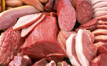 أسعار اللحوم الحمراء اليوم 28-8-2021
