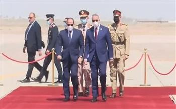 أخر أخبار مصر اليوم السبت 28-8-2021.. وصول الرئيس السيسي العراق للمشاركة fمؤتمر «بغداد للتعاون والشراكة»