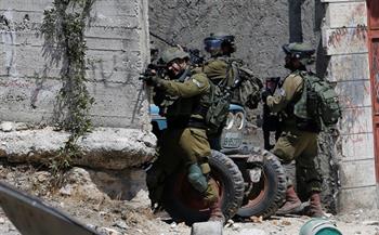 استشهاد طفل فلسطيني متأثرا برصاص القوات الإسرائيلية شرق غزة