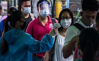 الفلبين : تسجيل 19 ألفا و441 إصابة جديدة بفيروس كورونا