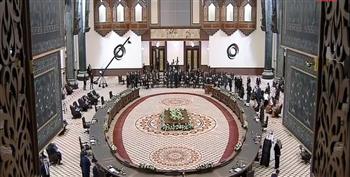 بحضور الرئيس السيسي.. بدء أعمال مؤتمر «بغداد للتعاون والشراكة» (بث مباشر)
