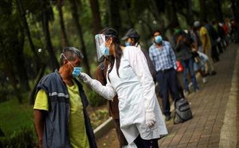  المكسيك تسجل 863 وفاة بفيروس كورونا