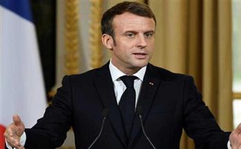 ماكرون يؤكد إلتزام فرنسا بدعم العراق وتعزيز سيادته