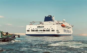 الفريق أسامة ربيع:"قناة السويس تشهد عبور أكبر سفينة حاويات في العالم
