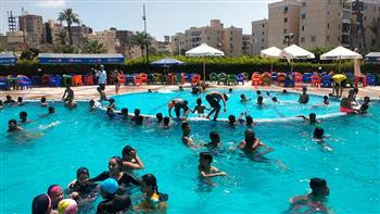 يوم ترفيهي لأطفال «أهل مصر» بالمدينة الشبابية بالإسكندرية