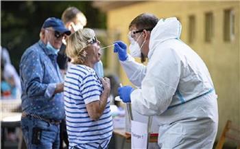 بلجيكا تسجل 6 وفيات و2334 إصابة بفيروس كورونا