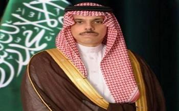 وزير الخارجية السعودي يؤكد دعم المملكة للعراق على المستويات كافة 