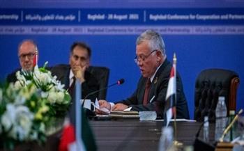 الأردن: دعم العراق أولوية لنا جميعا و ركيزة للتعاون بين دول المنطقة