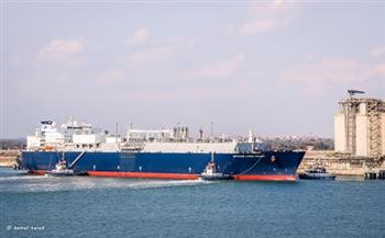 ميناء دمياط: تم التعامل مع 20 سفينة محملة بالبضائع خلال 24 ساعة الماضية