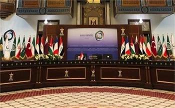 عقب انتهاء الافتتاحية.. بدء جلسة مغلقة لقمة بغداد «للتعاون والشراكة» 