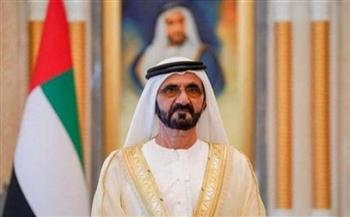 رئيس وزراء الإمارات يبحث مع نظيره الكويتي في بغداد تعزيز العلاقات