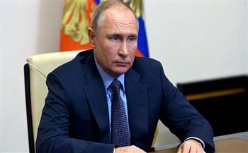 بوتين يعزي رئيس كازاخستان في ضحايا انفجارات مستودع الذخيرة