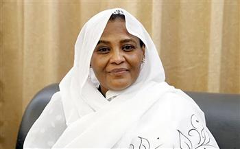  وزيرة الخارجية السودانية تجري اتصالاً هاتفياً بنظيرها الهندي