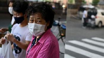 اليابان تسجل 22 ألفا و747 إصابة جديدة بفيروس كورونا