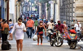 كوبا تسجل 6850 إصابة جديدة بكورونا